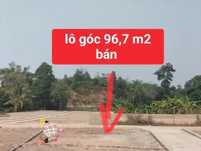 Chính chủ bán gấp lô góc tại hợp thanh, mỹ đức, sẵn sổ đỏ, nhỉnh 1 tỷ 0