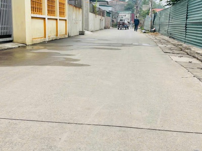 Cần bán lô góc 64,5m trục chính nghĩa lộ, chỉ đạo, văn lâm đường ô tô tránh giá nhỉnh 2ty 0