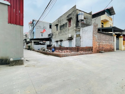 Cần bán lô góc 64,5m trục chính nghĩa lộ, chỉ đạo, văn lâm đường ô tô tránh giá nhỉnh 2ty 2