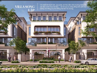 Quỹ căn độc quyền shophouse, biệt thự vaquarius. chiết khấu cực khủng, nhanh tay số lượng có hạn 3