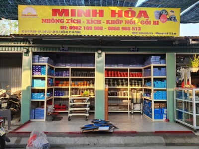 Cần bán ki ốt chợ sắt, phường lãm hà, q. kiến an, hải phòng. 0