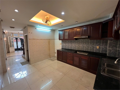 Bán nhà 5 tầng, hẻm 5m đường số 14, phường 8, gò vấp. chỉ 5.98 tỷ 3