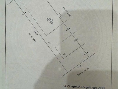 Hiếm  33 tỷ sở hữu mảnh đất vàng mặt p.lạc long quân, cách 2 con rồng hồ tây chỉ 200m. 2