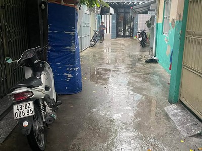 Nhà kiệt phan thanh cách đường 50m, 60m2, 2 tầng chắc sạch, 3.15 tỷ 3