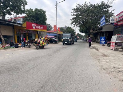 Siêu hiếm 100m2 fun thổ cư tại hồng kì sóc sơn. giá chỉ nhỉnh 1 tỷ 4