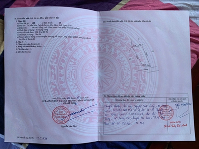 Chính chủ cần bán 59m đất hành lạc, như quỳnh, văn lâm, giá hơn 1ty 4