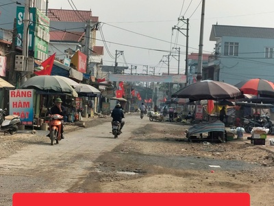 Chính chủ bán gấp lô góc tại hợp thanh, mỹ đức, sẵn sổ đỏ, nhỉnh 1 tỷ 4