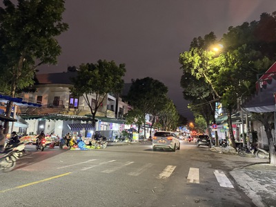 Lô đất khủng dt 220m2  giá cực rẻ nhất khu vực 69tr/m2 bà huyện thanh quan sát biển tp đà nẵng 3