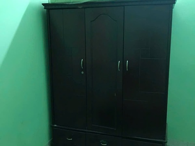 Cho thuê ở gia đình, nhóm 8 người nhà ngõ 250 nguyễn trãi, thanh xuân 46m2, 3 tầng, 9.5tr 1