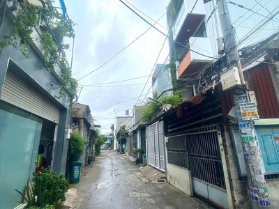 Lô đất đẹp huỳnh thị hai tân chánh hiệp - q12 - hẽm xe hơi 4x13 vuông vưc sổ riêng chỉ 2.5 tỷ 2