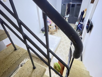 Nhà gần mặt tiền nguyễn thị minh khai, 42m2, 2 tầng, 2.x tỷ 1