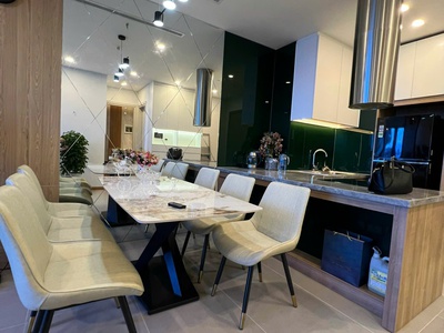 Chính chủ cần bán gấp căn 2PN SAM Tower mặt sông - DT 70m2 - Cam kết giá rẻ nhất thị trường 5