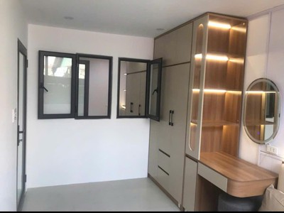 Bán nhà tập thể 3 tầng tại khu tôn đức thắng, đống đa - chỉ hơn 3 tỷ 5 có 4 phòng ngủ, 2 phòng vệ 2