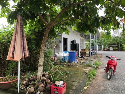 Cần bán gấp 02 nền liền kề full thổ cư, sổ hồng riêng tại chợ hoả lựu, tp. vị thanh, tỉnh hậu giang. 0