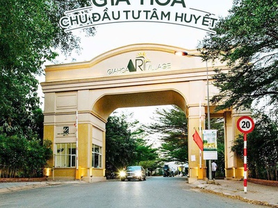 Bán lô đất biệt thự kdc cao cấp gia hoà quận 9 4