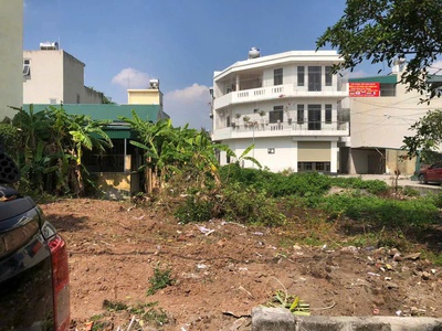 Bán lô đất vip ngõ oto phường hoàng diệu 88m2 giá 2.2 tỷ 0