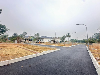 360 triệu đất thị trấn ngay sát hà nội chính chủ cần bán 3