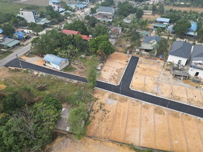 360 triệu đất thị trấn ngay sát hà nội chính chủ cần bán 2