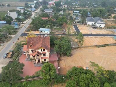 360 triệu đất thị trấn ngay sát hà nội chính chủ cần bán 1