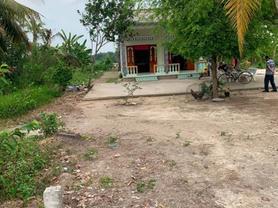 Chính chủ cần bán đất ở xã đức tân - h.tân trụ - long an. 2