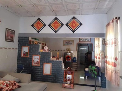 Bán căn nhà định hoà, thủ dầu một, bình dương. 1