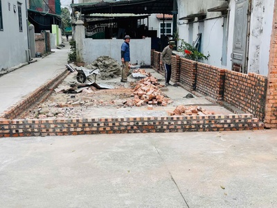 Cần bán lô góc 64,5m trục chính nghĩa lộ, chỉ đạo, văn lâm đường ô tô tránh giá nhỉnh 2ty 3