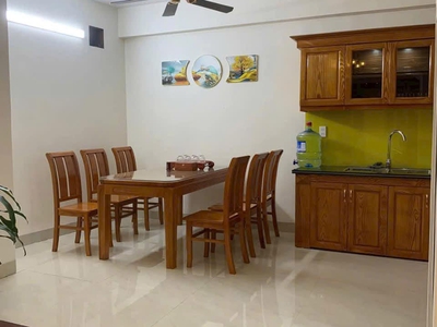 Bán nhà 4 tầng mặt phố Tiền Phong, ph Quang Trung, TP HD, gần 40m2, mt 4.6m, 3 ngủ, 3vs 2