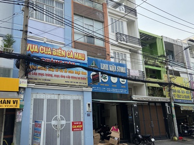 Bán Nhà Mặt Tiền Đường Thăng Long Quận Tân Bình.DT:8,2x24m.Giá 42 tỷ 0