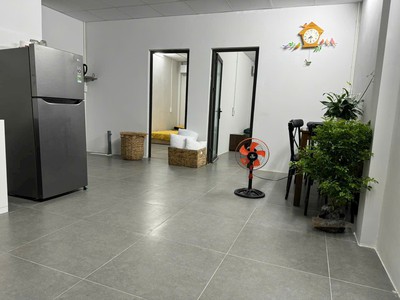 Bán nhà đẹp Mặt tiền Phạm Vấn,  7m5  cách biển 200m gần đường Hồ Nghinh, Mân Thái, Sơn Trà 5,7 tỷ 1