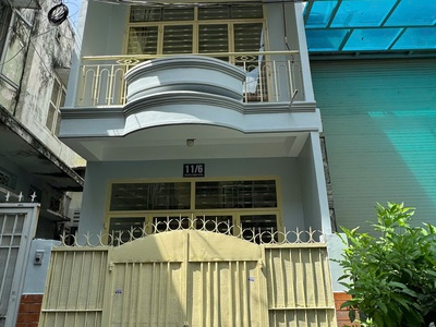 Cho thuê nhà nguyên căn tại Nguyễn Trọng Tuyển, Phường 15, Quận Phú Nhuận, TP HCM 0