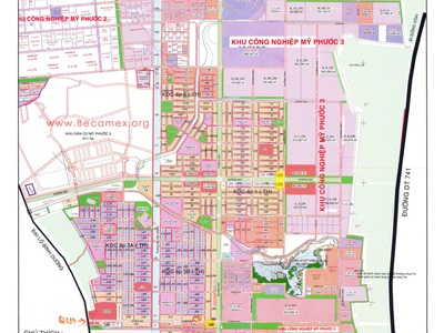 Cần Mua Đất Mỹ Phước 1,2,3,4 Bến Cát Bình Dương Chính Chủ 2025 0