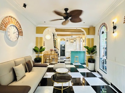 Bán nhà Đường Số 7 p3 Gò Vấp 2 tầng nhà mới ở ngay 41m2 nhỉnh 4 tỷ 1