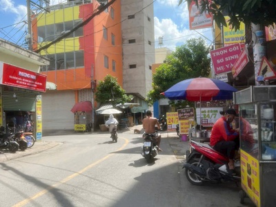 Cơ hội duy nhất sở hữu  BT cổ ngay góc 3 mặt tiền Nam Kỳ Khởi Nghĩa Q3 2