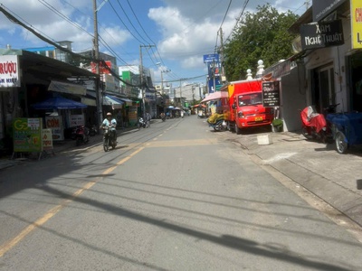 Cơ hội duy nhất sở hữu  BT cổ ngay góc 3 mặt tiền Nam Kỳ Khởi Nghĩa Q3 3