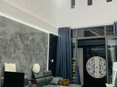 NHÀ ĐẸP ĐÓN TẾT, dọn vào là ở đón xuân, ngang 4.1m 3