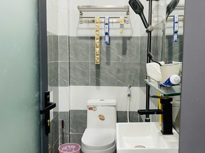 NHÀ ĐẸP ĐÓN TẾT, dọn vào là ở đón xuân, ngang 4.1m 4