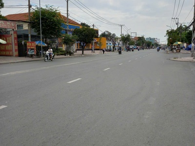 NHÀ ĐẸP ĐÓN TẾT, dọn vào là ở đón xuân, ngang 4.1m 0