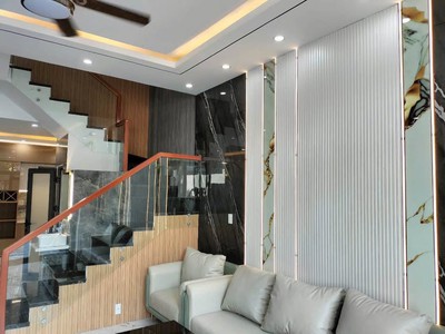 Nhà riêng cần bán 1 trệt 2 lầu gần chùa Long Bửu 0