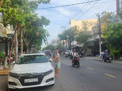 Đất nền tại núi thành, 18 tỷ, 159m2, pháp lý đầy đủ, mặt tiền 8.6m, hải châu, đà nẵng 0