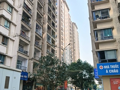 Bán căn góc chung cư vov tòa ct2   c1, dt:82m2   3pn, mễ trì , nam từ liêm giá từ 5.35 tỷ. 1