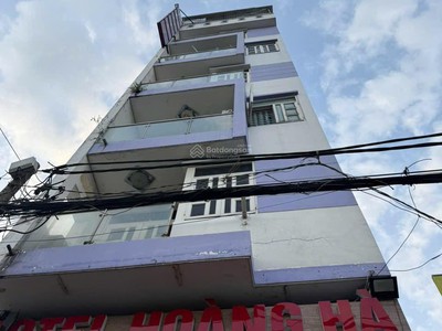 Cần sang nhượng gấp để về quê nhà mặt phố 6 tầng 45tr/ thg có ngay mô hình kinh doanh khách sạn 17 1