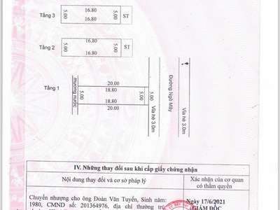 Bán nhà đẹp 3 tầng 3 mê full ốp gỗ đường ngô mây, hoà xuân, cẩm lệ, đà nẵng  gần cầu cẩm lệ  - giá 1