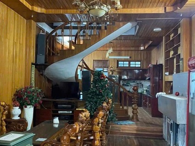 Bán nhà đẹp 3 tầng 3 mê full ốp gỗ đường ngô mây, hoà xuân, cẩm lệ, đà nẵng  gần cầu cẩm lệ  - giá 4
