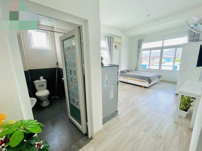 Tòa căn hộ 5 tầng ,lô góc -gần biển mỹ khê- giá chỉ 14,9 tỷ . 0