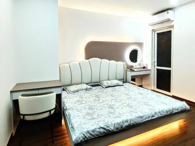 Bán căn góc tòa vinaconex 19 đại từ, nhà đẹp, tặng full nt xịn, 116m, 3 ngủ, 3 ban công, 5.8 tỷ 3