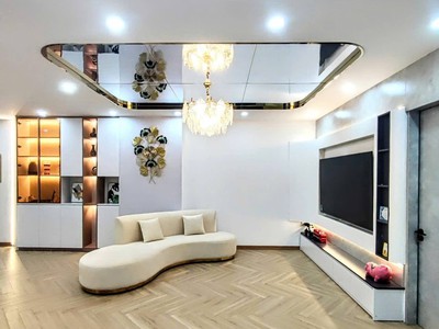Bán căn góc tòa vinaconex 19 đại từ, nhà đẹp, tặng full nt xịn, 116m, 3 ngủ, 3 ban công, 5.8 tỷ 1