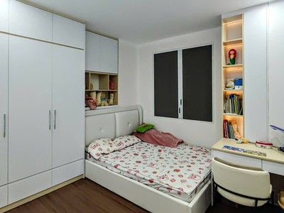 Bán căn góc tòa vinaconex 19 đại từ, nhà đẹp, tặng full nt xịn, 116m, 3 ngủ, 3 ban công, 5.8 tỷ 4
