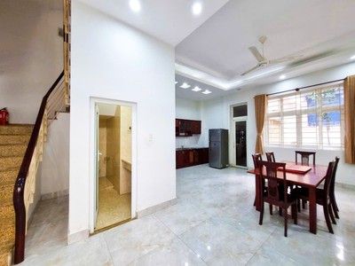 Cho thuê nhà phường an khánh quận 2, diện tích sử dụng 250m2, đi bộ 150m ra đường trần não 2