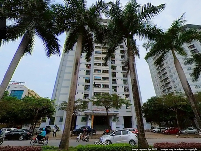 Bán chung cư 5a lê đức thọ cầu giấy cc20 71m2 4.45 tỷ tặng 1 tỷ nội thất ốp gỗ 0