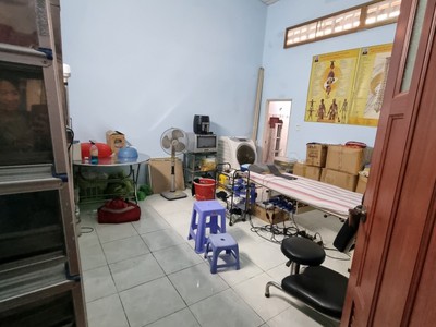 Bán nhà đường cách mạng tháng tám, quận 3, 85m2, gần công viên, giá rẻ 2